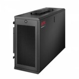 APC netshelter wx 6U low-profile wallmount enclosure 230V fans AR106VI Cene