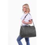 Vuch Putna torba Doryge Grey, 32 x 43 cm Slike