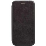 Teracell leather preklopna futrola za telefon xiaomi redmi 9T/Note 9 4G/9 power crna Cene