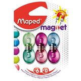 Maped Magneti Fancy, fi-13 mm, 6 kosov Cene