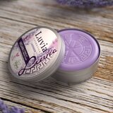 Luvia Cosmetics Lavender Brush Soap sapun za čišćenje za kozmetičke kistove 100 g | shoptok.hr