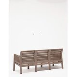 Hanah home Antracitno siv vrtni kavč Lara – | Shoptok.si