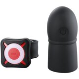 Otouch Vibracijski stimulator za penis - Super Striker, črn Cene