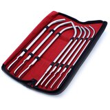 Kiotos Steel Van Buren Urethral Sounds Set Large | shoptok.hr