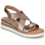 Inuovo 113015-METALLIC-ASH Gold | shoptok.hr