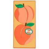 REVOLUTION MAKE UP i Heart paleta senki Tasty Peach 22g | ePonuda.com