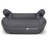Kinderkraft dječja autosjedalica i-spark™ i-size 2/3 (100-150 cm) grey | shoptok.hr