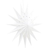 Venture Home viseća papirnata zvijezda Lindvallen ⌀60 cm, bijela Slike