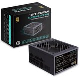 BIT FORCE napajanje 850W 80+ GOLD SUPREME GPS-850, modularno, ATX 3.1, PCI-E 5.1, FDB | shoptok.hr