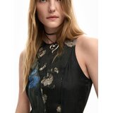 Desigual Haljina plava / siva / crna | shoptok.hr