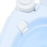  Kamperski WC Svijetloplava i bijela 41,5 x 36,5 x 30 cm | shoptok.hr