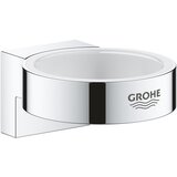 Grohe Selection Držač za čašu ili Dozator Polished NICKEL 41027BE0 | Eponuda.com