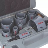Bosch VRTNA ŽAGA HSS BI-METAL STD KPL. 14 kosov. 19,22,25,29,35,38,44,51,57,64,76mm, (21368618) | Shoptok.si