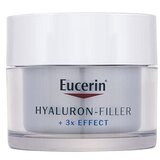 Eucerin Hyaluron-Filler + 3x Effect SPF30 dnevna krema protiv starenja kože 50 ml za žene | shoptok.hr