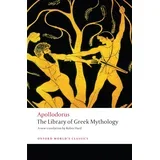 Apollodorus - The Library of Greek Mythology