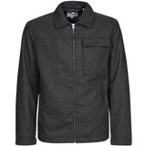 Jack & Jones Plašči JJJOHNSON WOOL JACKET Siva | Shoptok.si