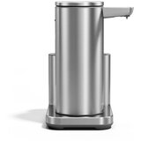 simplehuman Kovinsko avtomatsko držalo za detergent v srebrni barvi – | Shoptok.si