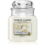 Yankee Candle Wedding Day mirisna svijeća Classic srednja 411 g Cijene