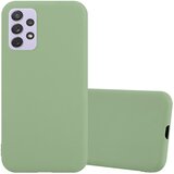 Cadorabo Case, združljiv s Samsungom v Candy Pastel Green - Zaščitni pokrov iz fleksibilnega silikona TPU, (20591607) Cene