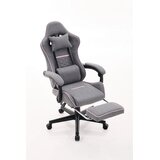 Eplaygame Gaming stolica HC-4095 PG platno/sivo roze | Eponuda.com