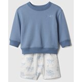 GAP Baby Set Sweatshirt & Shorts - Boys | ePonuda.com