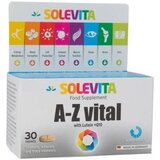 SOLEVITA a-z vital, 30 tableta | Eponuda.com