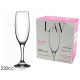  Set čaša Lav Emipire 6/1, 220 ml | shoptok.hr