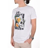 La Maison Blaggio Majice s kratkimi rokavi MERRY Bela | Shoptok.si
