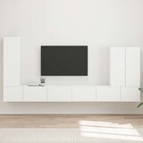 Set zidnog ormarića za TV 6 kom. | shoptok.hr