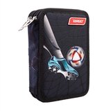 Target Dvostruka pernica Soccer Fan, puna | shoptok.hr