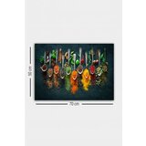 Wallity dekorativna slika na platnu 1060609166-5070 | ePonuda.com