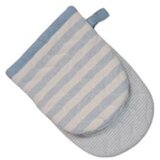 ESSENZA COOK 640612 RUKAVICA ZA KUHINJU 13X19 CM PLAVE PRUGE Cijene