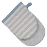 640612 RUKAVICA ZA KUHINJU 13X19 CM PLAVE PRUGE