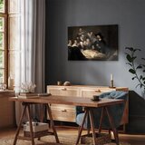  Slika - Rembrandt – The Anatomy Lesson of Dr. Tulp 30x20 Akustična | shoptok.hr