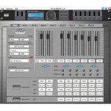 DAP Audio DCP-26 MKII Digitalni Cross Over 2-in, 6-out - - Audio-Kondric | Shoptok.si