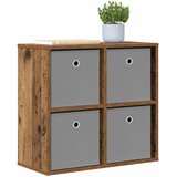  Kreveta s ladicama Staro drvo 59,5 x 27 x 57 cm | shoptok.hr