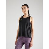 Adidas Športni top 'Adizero Essentials ' apno / črna | Shoptok.si