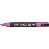 Marker Uni pc-5m Posca malina | Shoptok.si