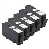 HP - Komplet tinta za CZ109AE nr.655 (crna), 5 komada, zamjenski | shoptok.hr