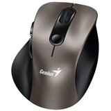 Genius Bežični miš, Ergo 9000S,Champagne titanium | ePonuda.com