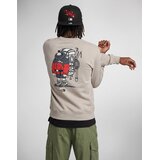 The North Face U GEAR UP GET OUT RLX CREW-GRAPHIC Siva | shoptok.hr