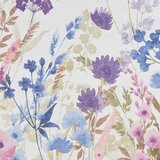 Catherine Lansfield Vijoličen pralen tekač 61x170 cm Country Floral – | Shoptok.si