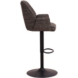 MID.YOU SET BARSKIH STOLOV, antracit, temno siva | Shoptok.si
