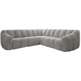 Miuform Svijetlo siva kutna garnitura Shell – | shoptok.hr