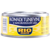 Rio Mare komadi tune u suncokretovom ulju 160g limenka | ePonuda.com