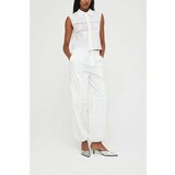 Isabelle Blanche Majice brez rokavov - Bela | Shoptok.si