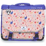 Pol Fox Šolska torba CARTABLE DREAM 38 CM Rožnata | Shoptok.si