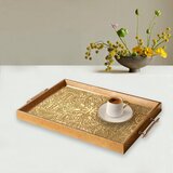 Aberto Design Poslužavnik TPEA9856 50 x 29 x 3.5 cm, Šareni | ePonuda.com