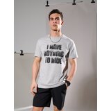 Sinsay Majica s ukrasnim printom | shoptok.hr