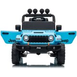 Jeep Rubicon plavi - auto na akumulator | shoptok.hr